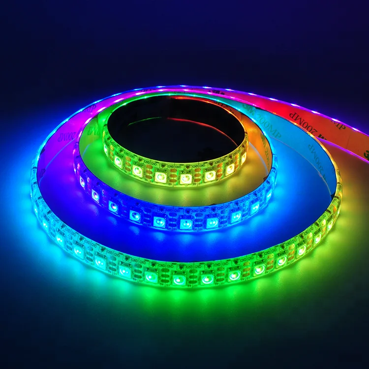 arduino Rgbw Sk6812 Addressable Ws2812b Led Strip
