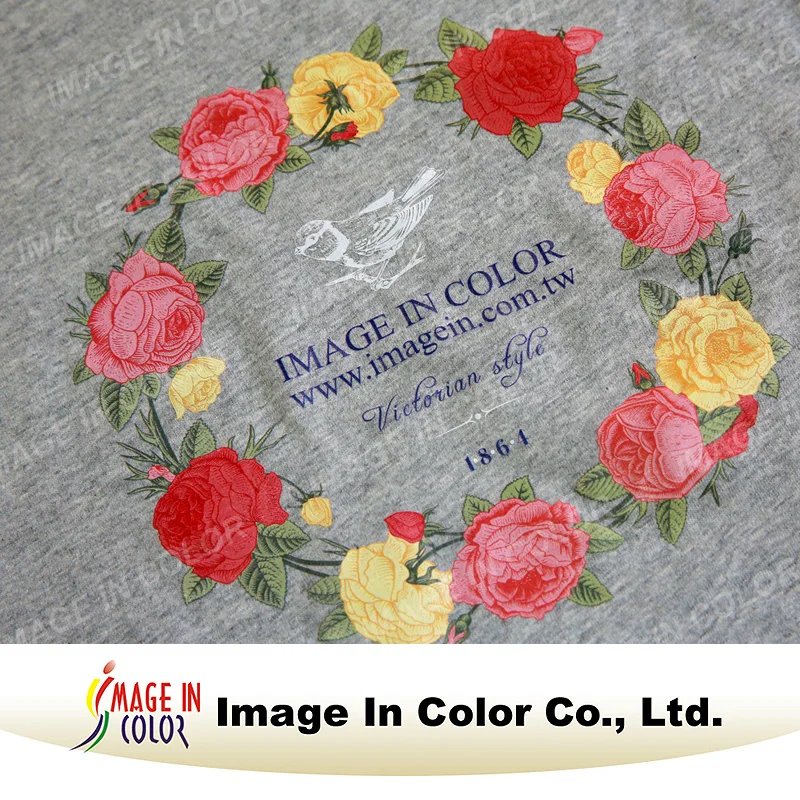 Самозаполняющаяся AB теплопередающая бумага для одежды A3