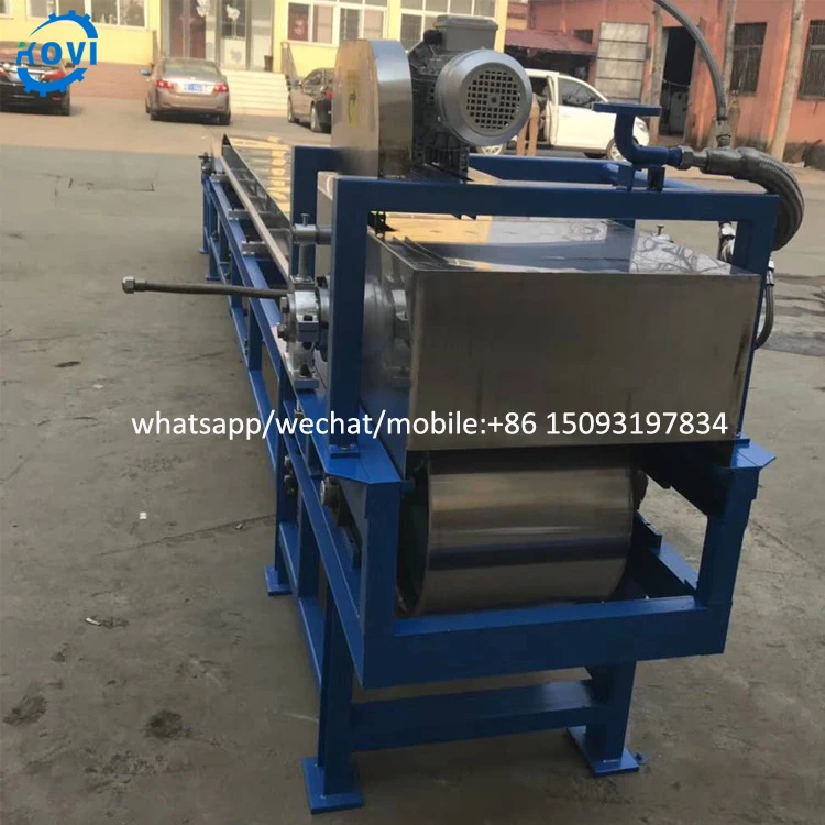 CE certificate wax pelletizing making machine depilatory wax strips machine