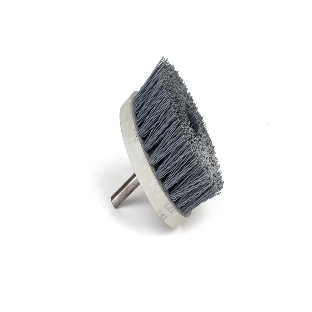 Deburring Brush for CNC Milling Machine