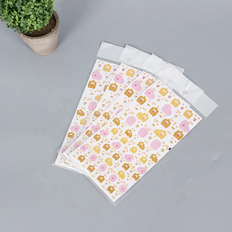 Лидер продаж, модные милые красочные наклейки с вырезанными поцелуями, листы для планировщика