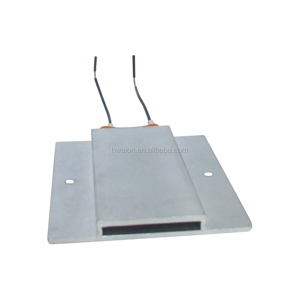Low price electronic passive component PTC thermistor heating element for steam irons