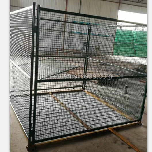 Easily Assembled Rot-Proof Steel Mesh Panel for Chicken Coop