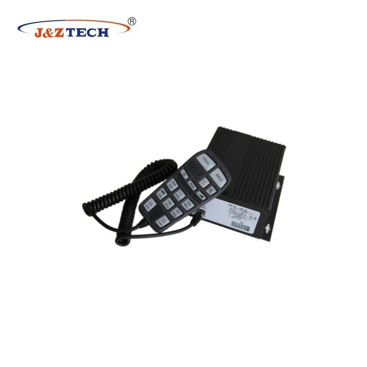 
Сигнализация 12 в 100 Вт CJB, 6 тонов, сирена для полиции, скорой помощи и грузовика 