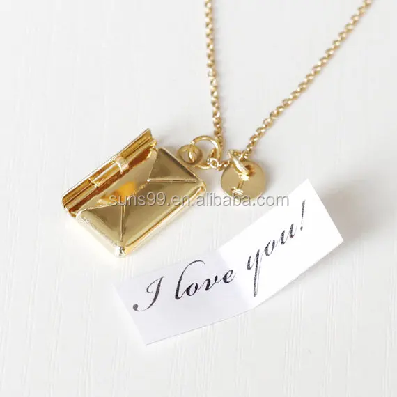 New Design Mum I Love You Locket 