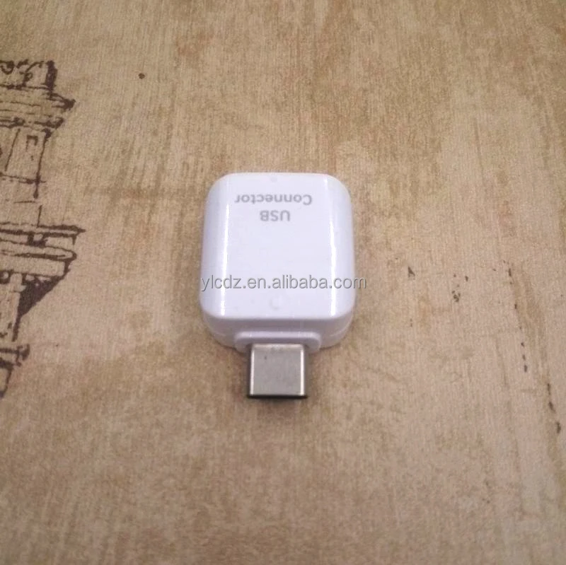 
 Горячая Распродажа, высококачественный профессиональный Переходник USB мама-type-c S8 OTG по оптовой цене  