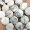 Howlite bianca