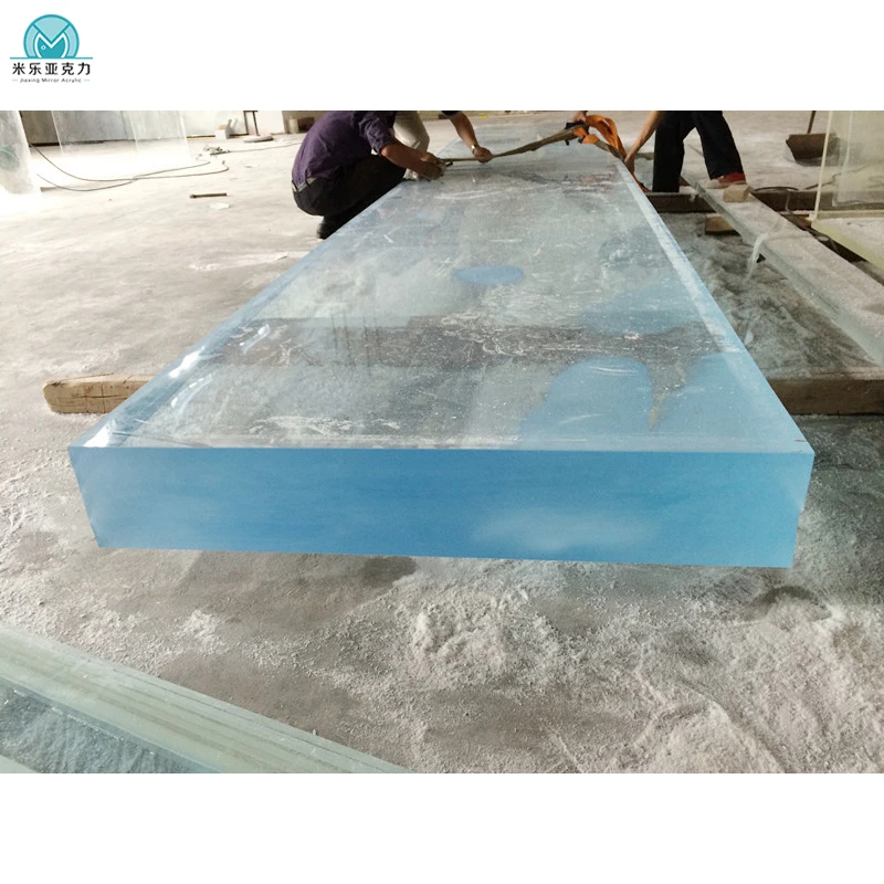 PMMA Cast Acrylic Sheet Plexiglass Plate