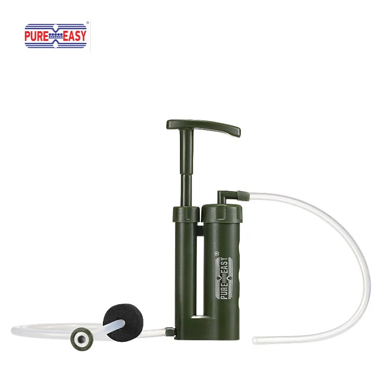 Bacteria Removal Portable Outdoor Water Filter Buy Portable Water
