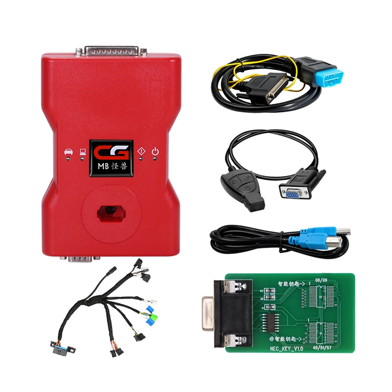 EIS Top Car Key Programmer Diagnostic Tool for W203