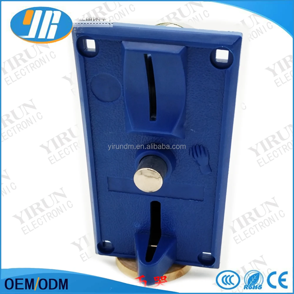 Coin Operated Pool Table of Mechanical Coin Acceptor Cheap Price for Sale