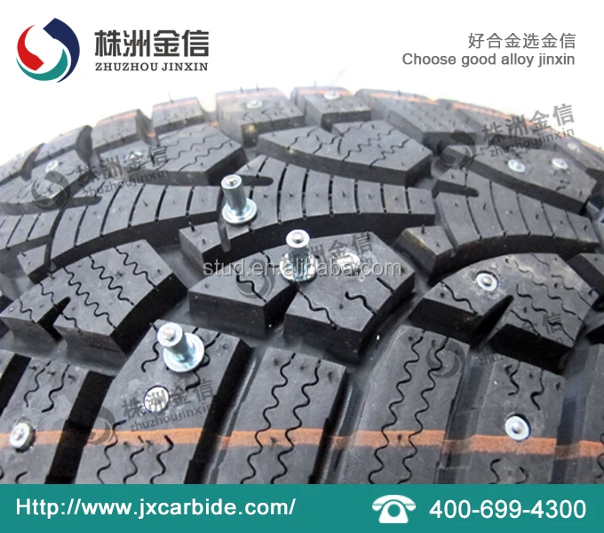 Hot Sales Winter Tire Studs Snow Studs Screw Studs Buy Winter Tire Studs Snow Studs Screw Studs Product On Alibaba Com