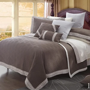 KOSMOS Modern New Design Comfortable Patchwork Bedspreads