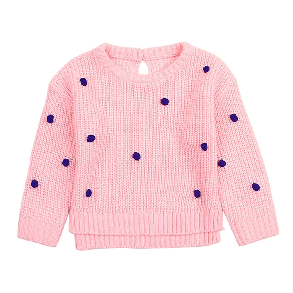 kids popcorn sweater