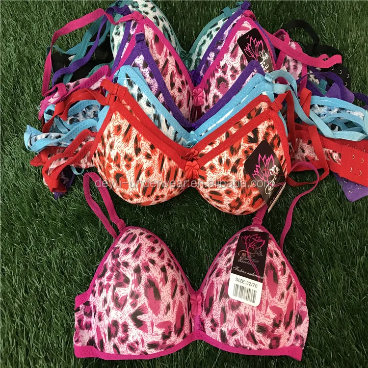 bra panty set size 38