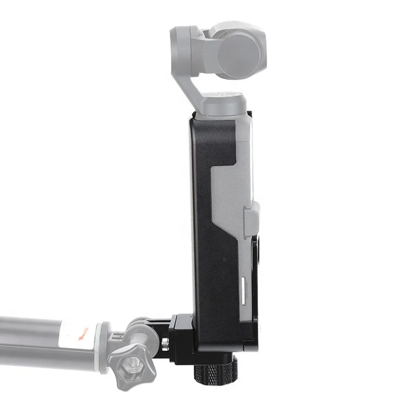 Карманная видеокамера Daqing Lingbi Dji OSMO Pocket 4k 60fps, расширительные аксессуары для видеокамеры, защитный корпус в виде клетки кролика, охлаждающая рамка