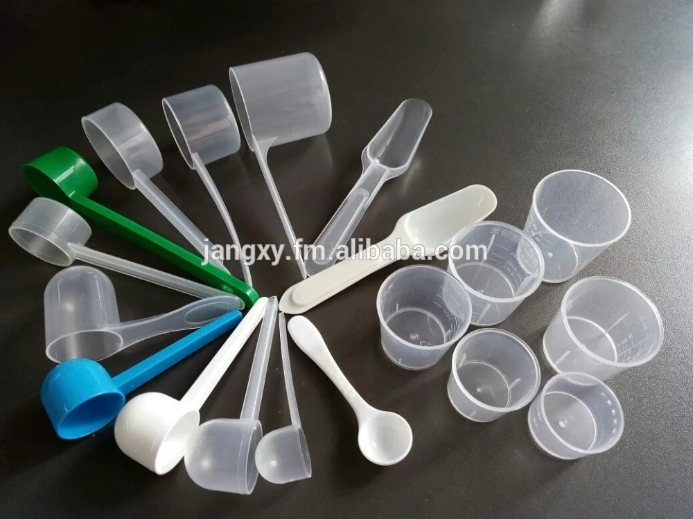 Plastic Liquid Medicine Measuring Cup - China Plastic Medicine