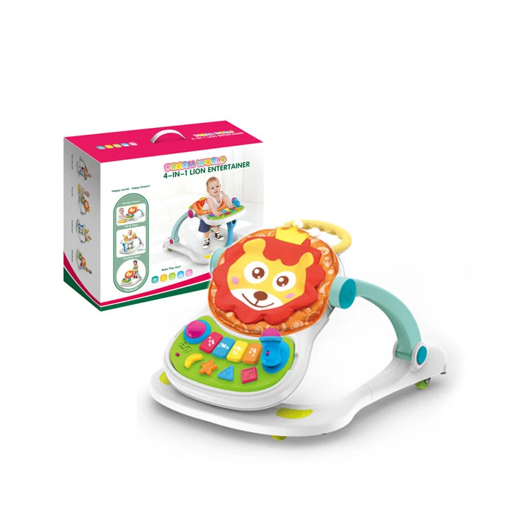 Chainette De Table 4 En 1 Pour Bebe Jouet De Luxe Pour Marche Table De Diner Legere Avec Musique Cadeau Pour Enfants Nouveaute Buy Bebe Marcheur Jouet Product On Alibaba Com