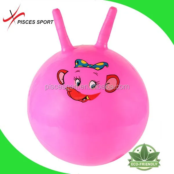 Dildo yoga ball