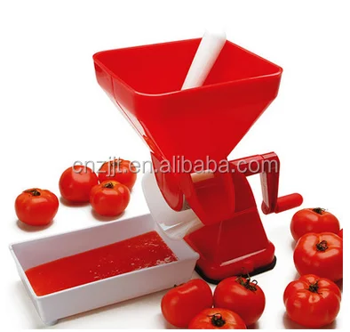 Tomato Manual Made Tomato With Tomato Juice Sauce Blenders - Buy Tomato Extractor,Lemon Extractor,Manual & Pneumatic Fluid Extractor Product on Alibaba.com