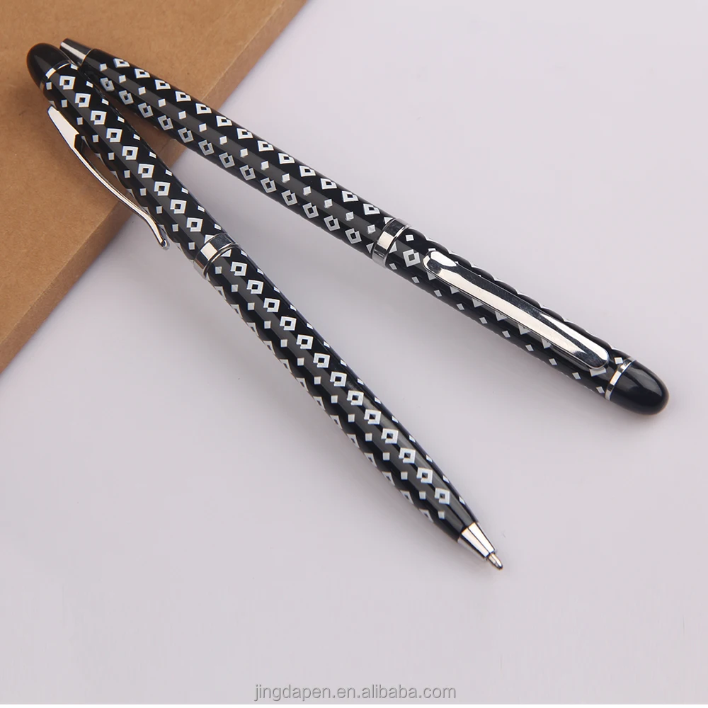 
 Дешевая шариковая ручка с индивидуальным логотипом, металлическая тонкая шариковая ручка  