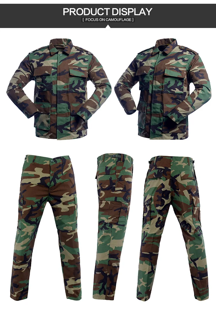 Woodland Ripstop Uniform For Ethiopia,Eritrea,Djibouti,Kenya,Tanzania ...