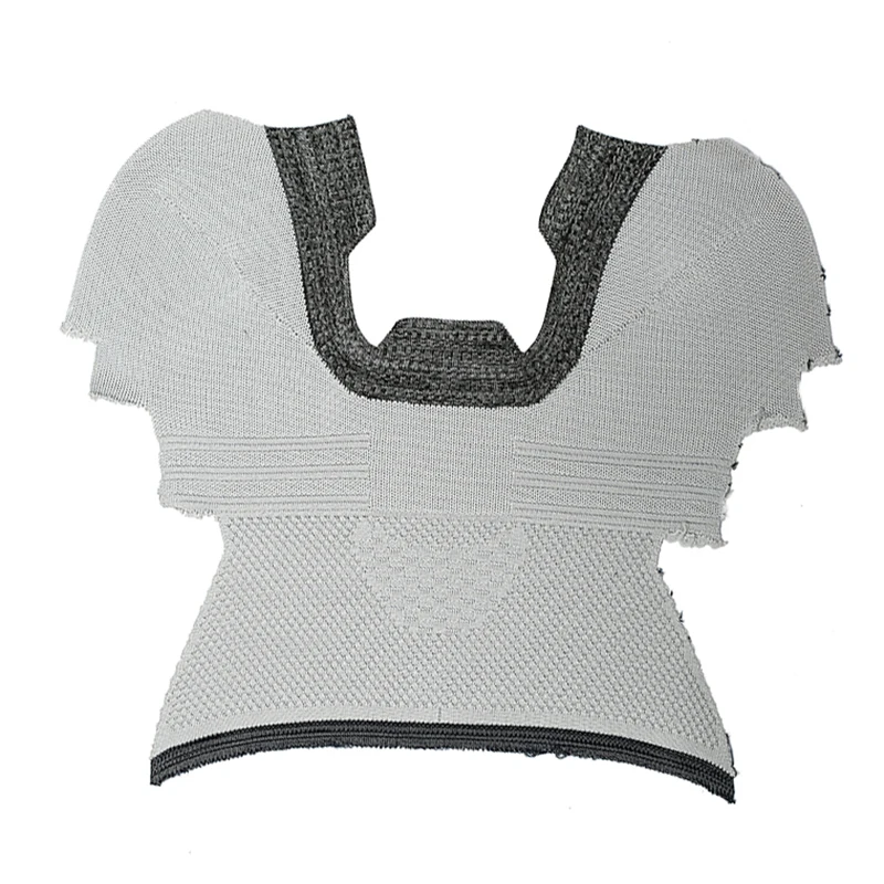 Вязаные туфли fly knit vamp, верхние полуготовые туфли