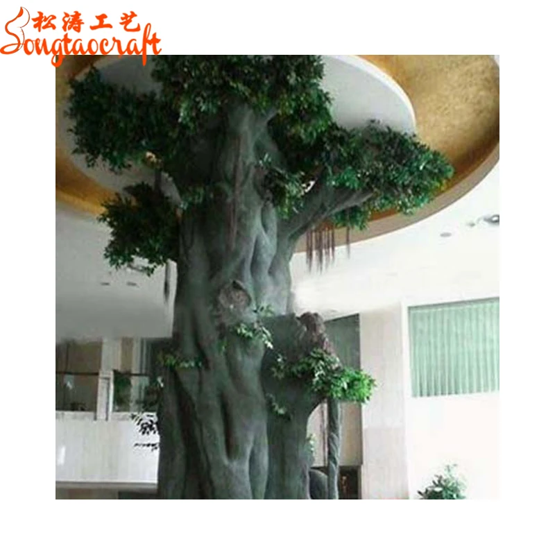Alibaba China Realistic Make Outdoor Life Size Artificial Olive Tall Trees Artificial Dry Trees Big Trees Landscaping View Artificial Big Trees Songtao Artificial Big Trees Product Details From Guangzhou Songtao Artificial Tree Co
