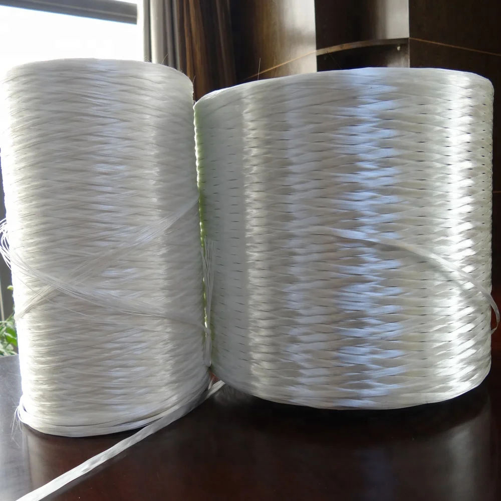 Fiberglass Threads