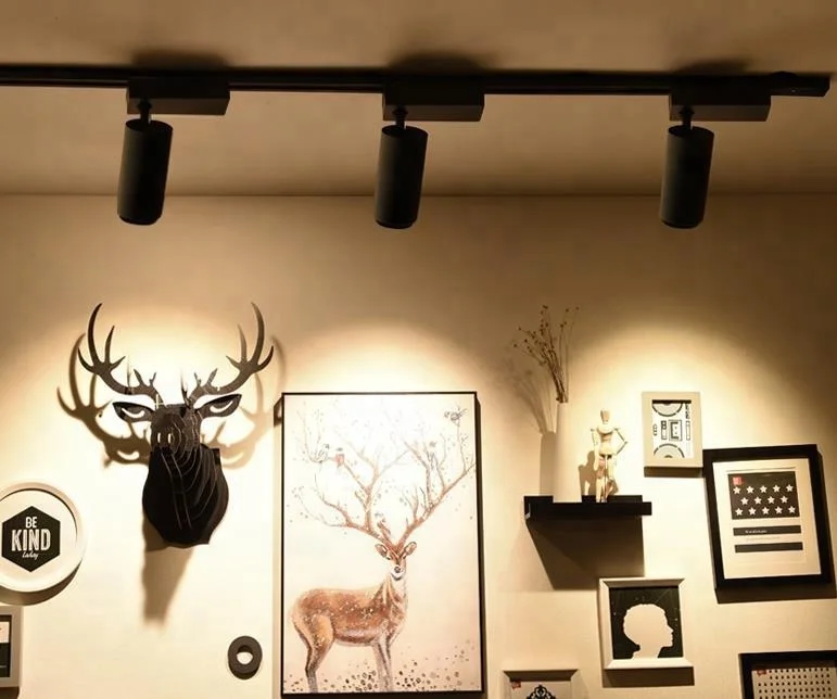 
 Ультрамаленький светодиодный коммерческий Трековый светильник  