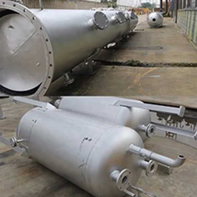 China Manufacturing Small Oil Refinery of Distillation of Heavy Fuel Oil