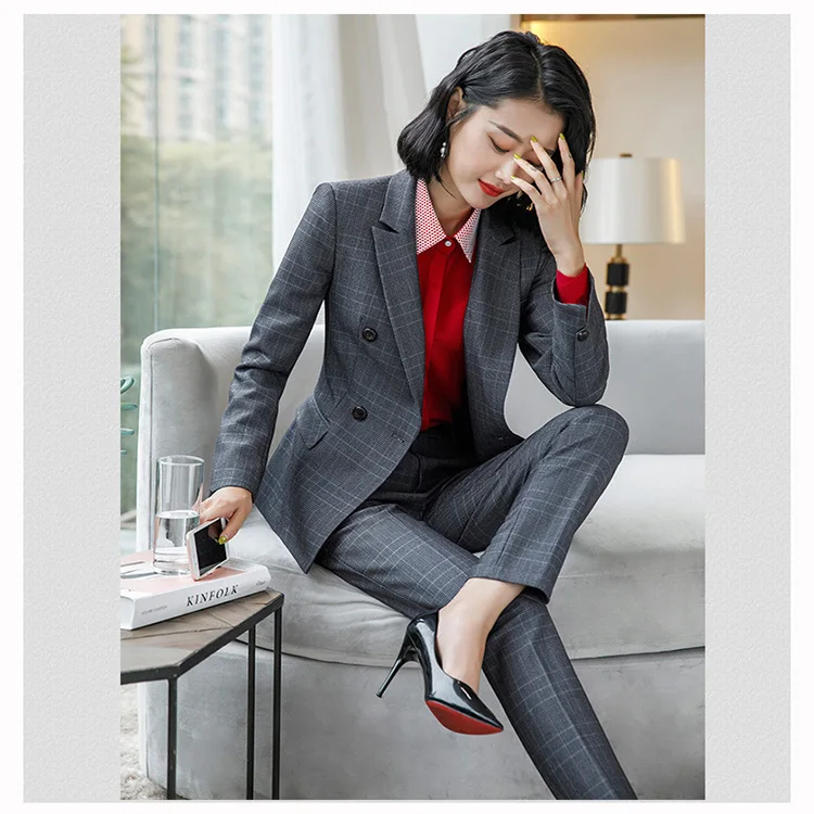 Costume Vetements De Qualite Pour Femme Costumes D'affaires