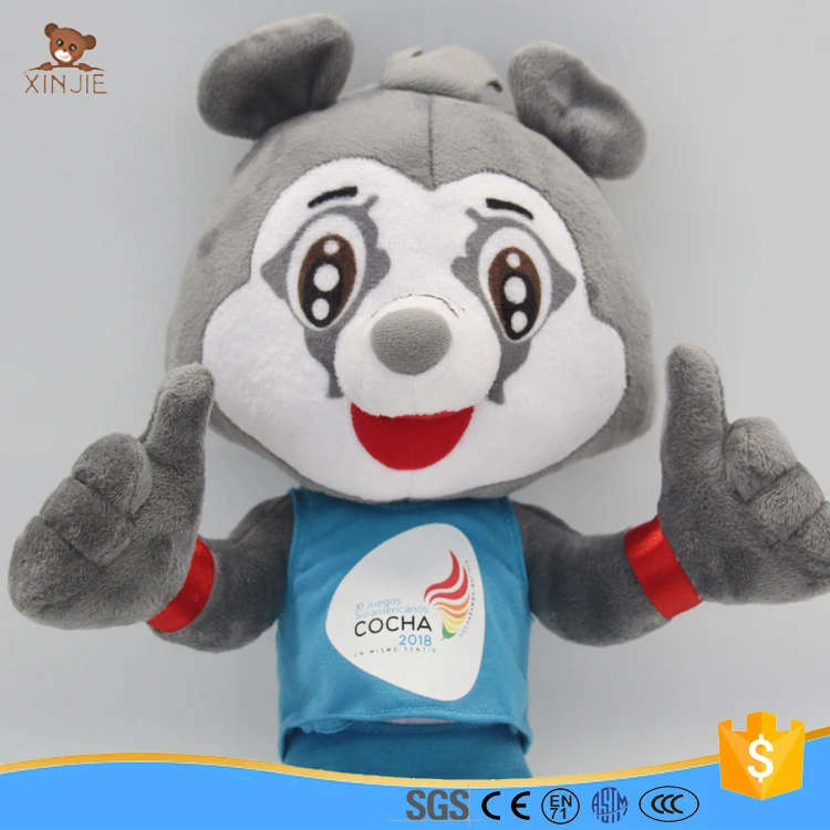 College Football Plush Doll, Soft Stuffed Toy For Kids & Adults