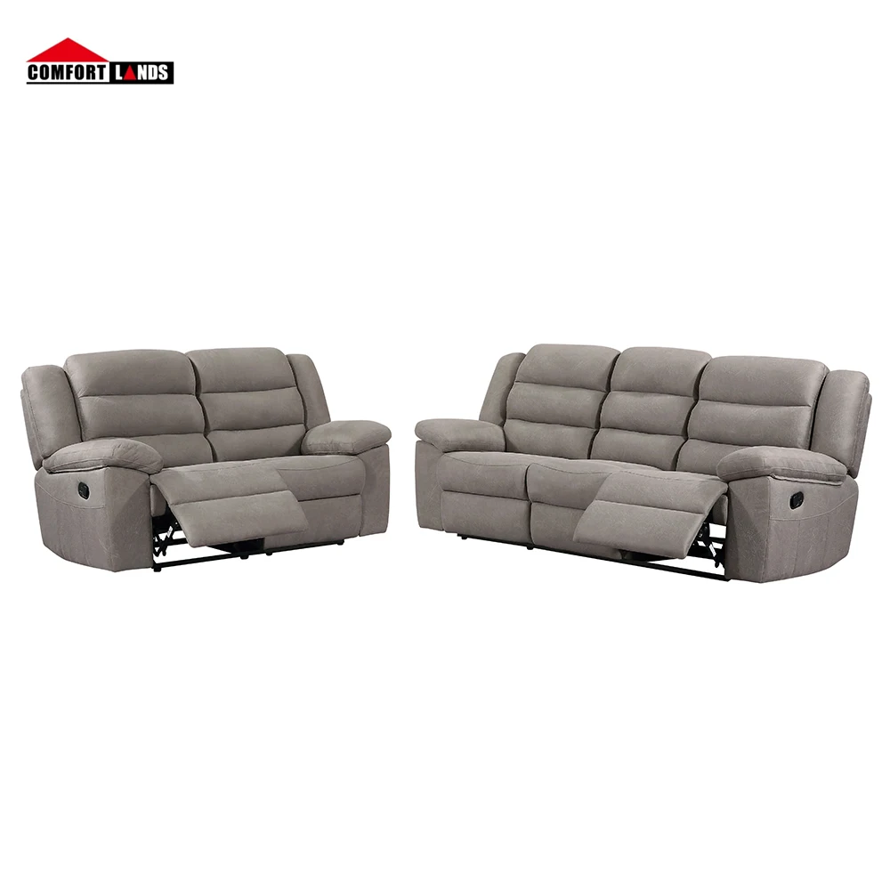 Wholesale Fabric Recliner Sofa Set Modern Living Room Furniture Buy Recliner Sofa Set Modern