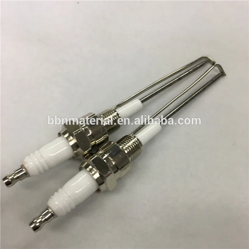 Beru Used Customized Electrode Spark Plug Ceramic Igniter Spark Igniter Electrodes