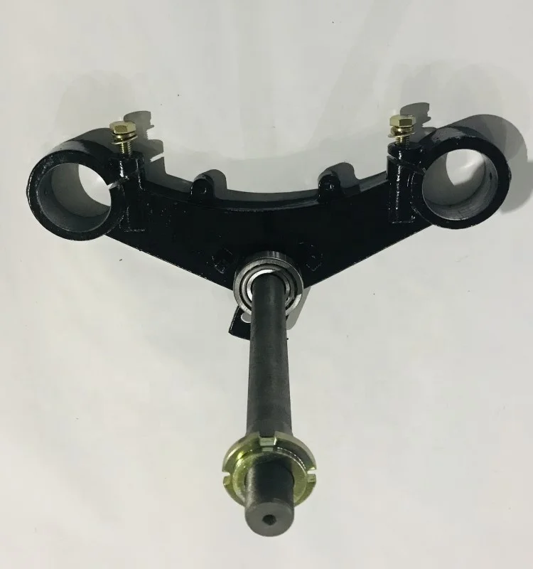 E Rickshaw Shocker Part Handle T Top Bottom Yoke