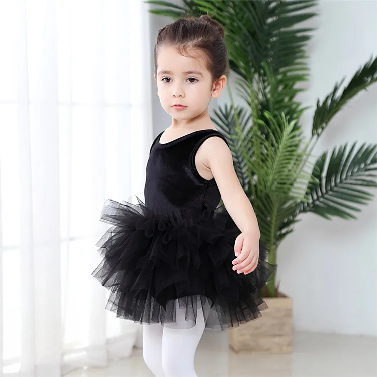 Fashion baby leotard and tutu