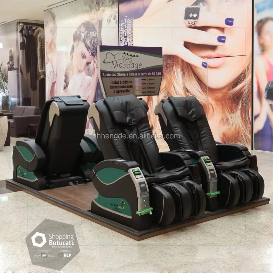 Shopping Mall Massage Chair,Airports Massage Chair,Vending Massage Chair In  Dubai - Buy Shopping Mall Massage Chair,Vending Machine Massage  Chair,Airports Massage Chair Product on Alibaba.com