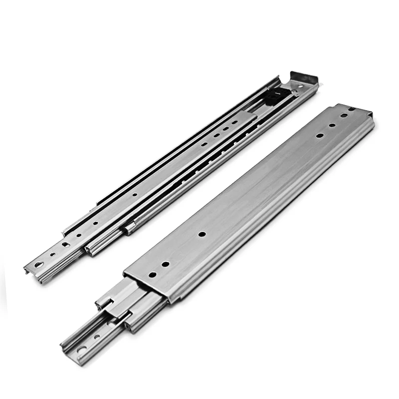 
 HVPAL1500 мм длина кг грузоподъемность грузовик прицеп телескопический выдвижной рельс для трейлера  