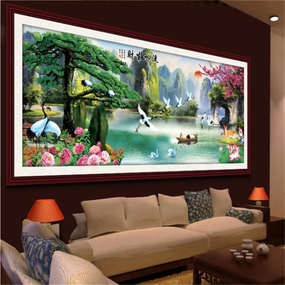 Download Crane In Frame Wall Canvas Art 3d Diy Diamond Painting Buy 3d Diy Diamond Painting High Quantily Diamond Painting Diamond Painting Set Product On Alibaba Com