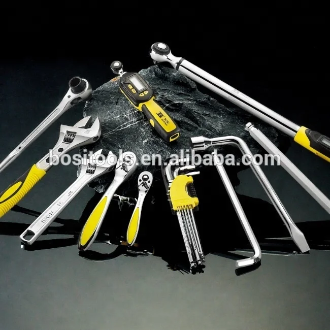 Economic Spring Loaded Alloy  Steel Jaws Hand Riveter for Common Use