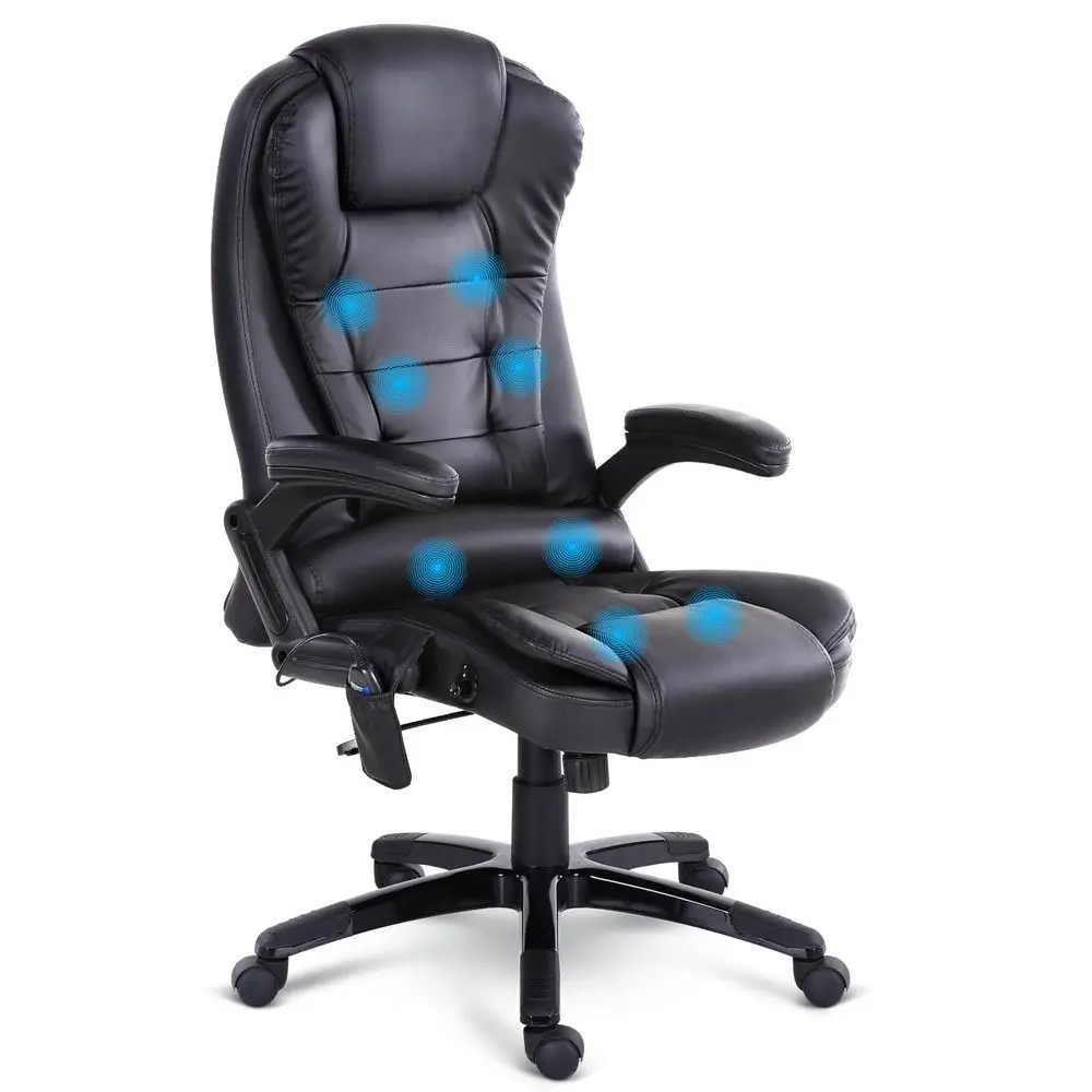компьютерное кресло с функцией массажа