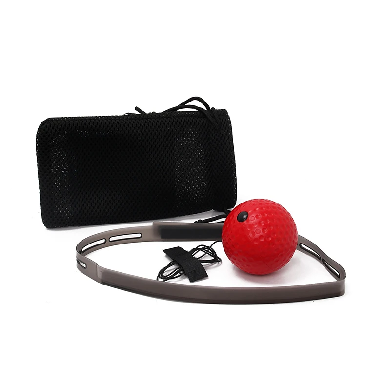 Reflex Fight Speed Ball  Platform for Training Boxing Head