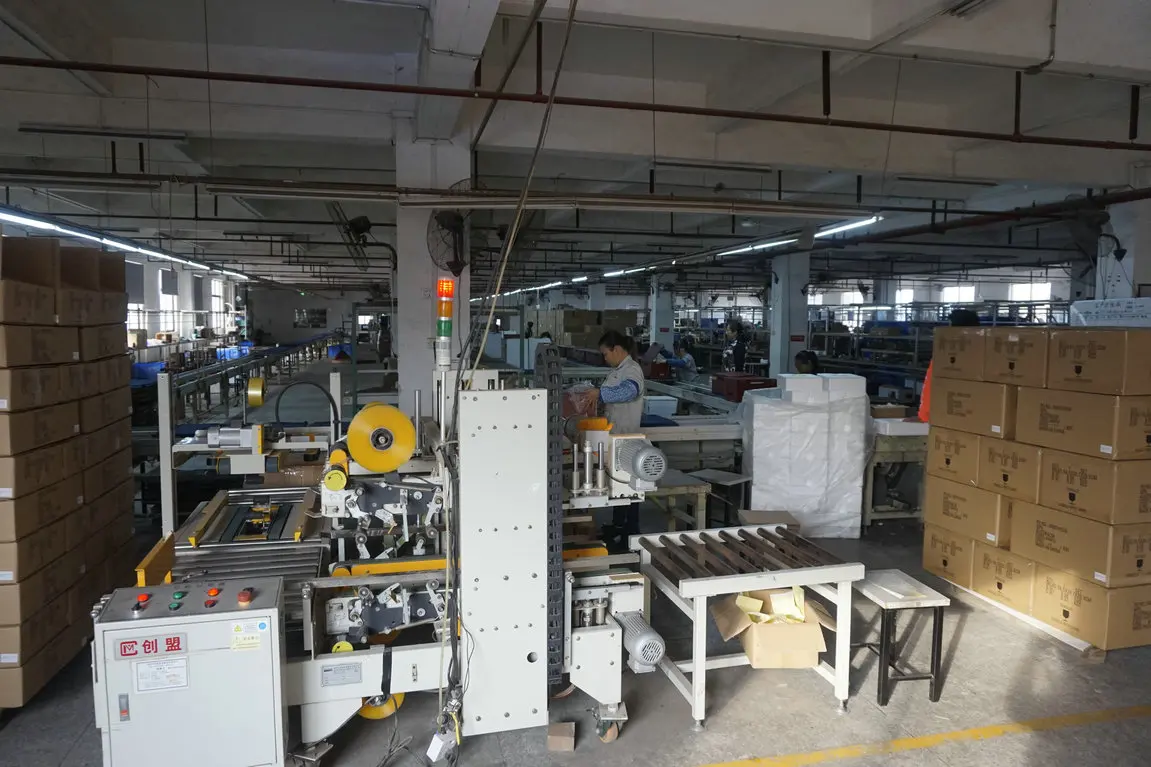 Shenzhen Heshunyuan Industrial Co., Ltd. 1