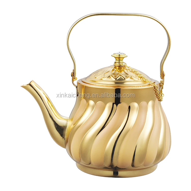 Alibaba Custom Teapot Set Hot Sale Custom Colored Turkish Tea Pot