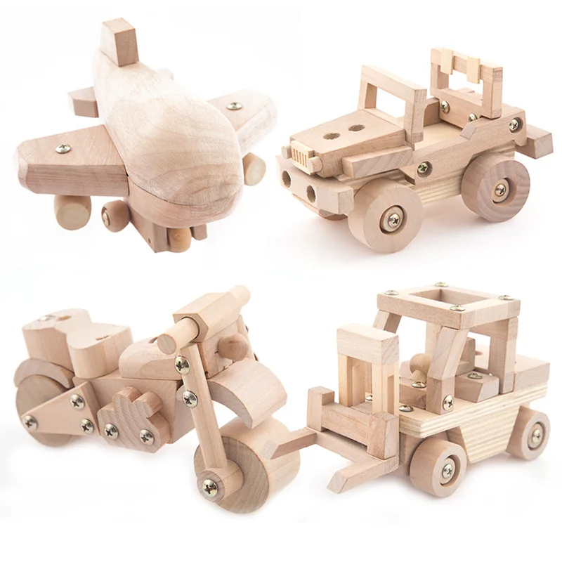 creative wooden toys