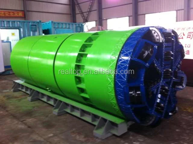 Pipe Jacking Machine Dia 1200mm