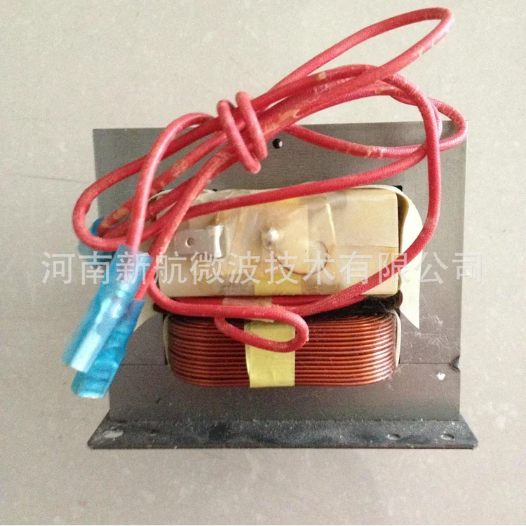 High Voltage Transformer for Industrial Microwave Oven