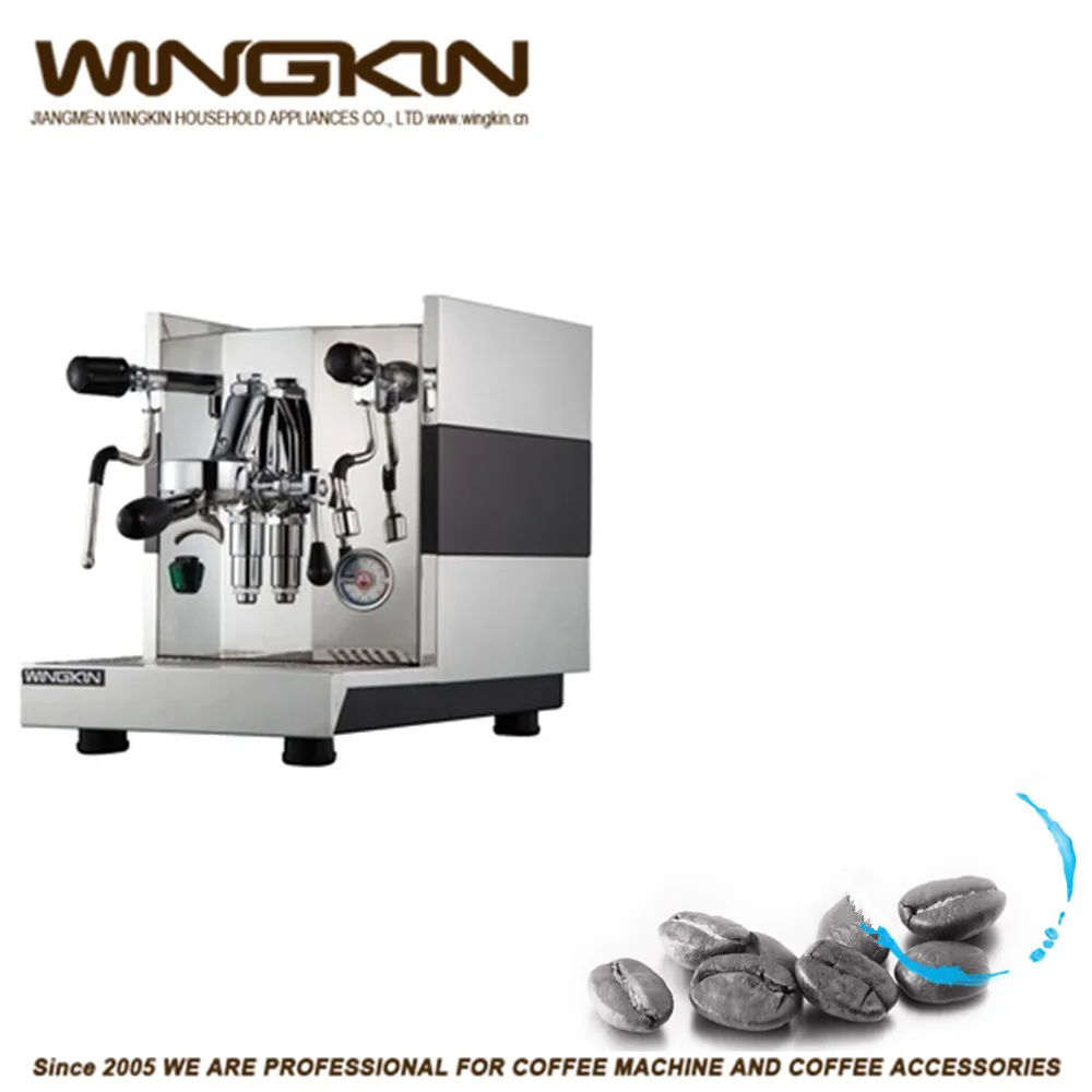 one group espresso machine