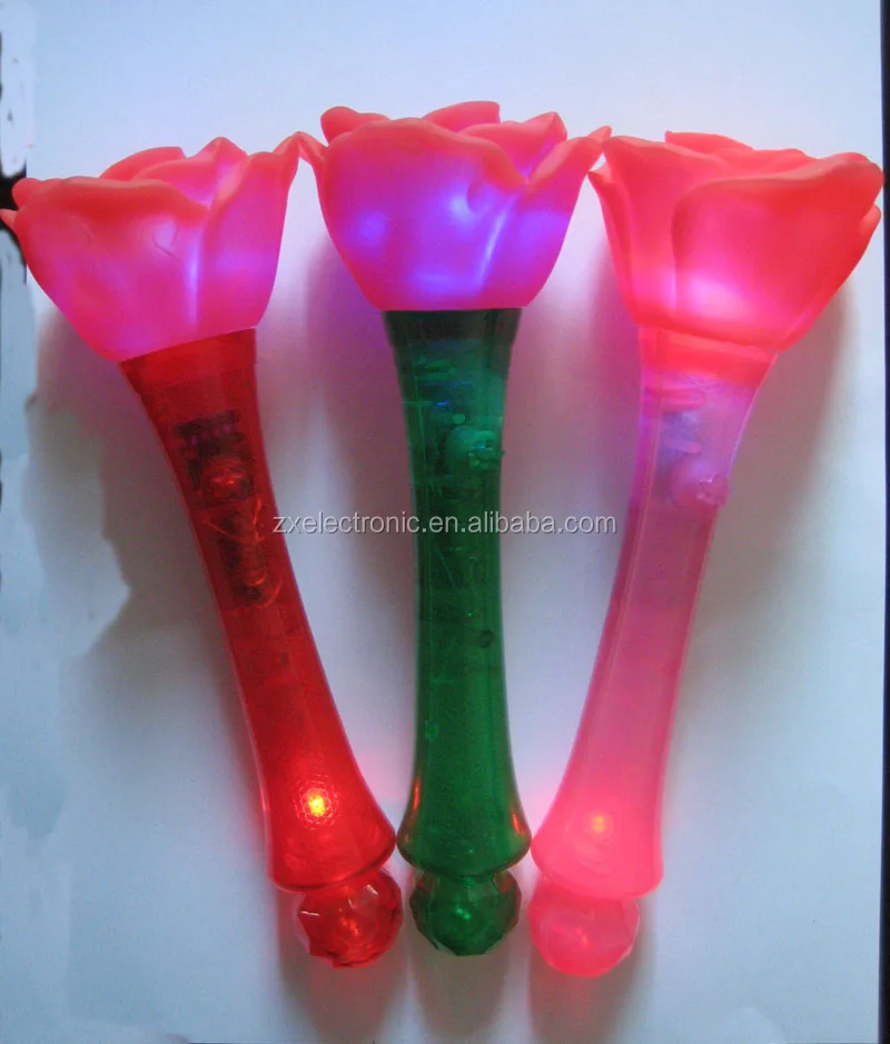 
2021 рекламная светодиодная мигающая Роза, светодиодная подсветка для рождественского праздничного подарка 